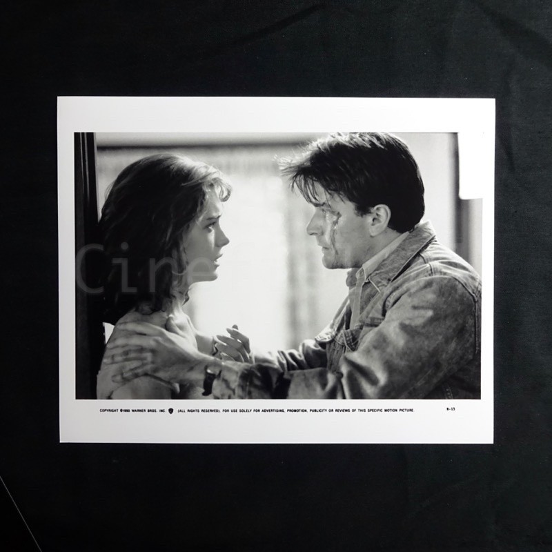 Rookie - Press Photo Movie Still Clint Eastwood Charlie Sheen Lara Flynn Boyle