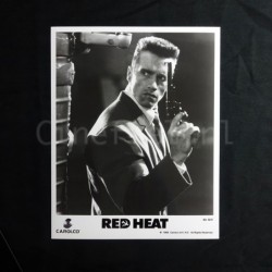 Red Heat - Press Photo Movie Still Walter Hill Carolco Arnold Schwarzenegger