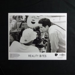 Reality Bites - Press Photo Movie Still 20x25cm 8x10" Ben Stiller 1994 Director