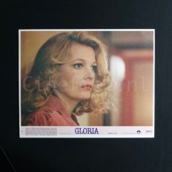 Gloria - Lobby Card 8x10” Movie Still John Cassavetes 1980 Gena Rowlands Cinema