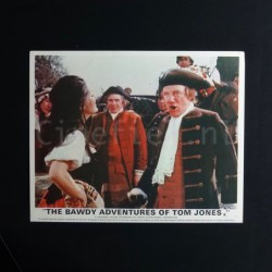 The Bawdy Adventures of Tom Jones - Lobby Card Movie Still Owen Trevor Howard