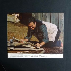 Continental Divide - Lobby Card 8x10 Movie Still Michael Apted 1981 John Belushi