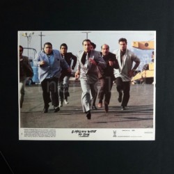 8 Million Ways to Die - Lobby Card Photo Still Andy Garcia Fred Asparagus Rivers