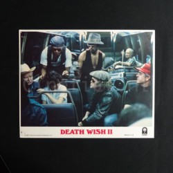 Death Wish II 2 - Lobby Card Movie Still Laurence Fishburne Susannah Darrow 1982