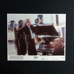 F/X - Lobby Card 8x10 Movie Still Robert Mandel 1986 Jerry Orbach Cliff De Young