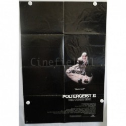 Poltergeist II: The Other Side 1986 Movie Poster Original 68x100