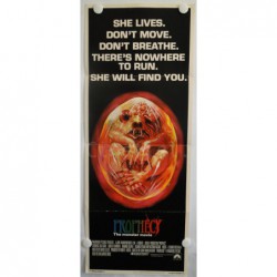 Prophecy - 1979 US Insert Movie Poster Original 35