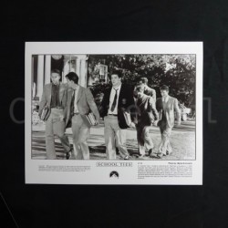 School Ties - Press Photo Movie Still Andrew Lowery Cole Hauser Anthony Rapp