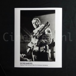 Screamers - Press Photo Movie Still 20x25cm 8x10” Christian Duguay 1995 Peter Weller