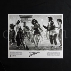 Lambada Set the Night on Fire - Press Photo Movie Still Joel Silberg 1990 dance