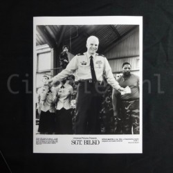 Sgt. Bilko - Press Photo Movie Still 20x25 8x10” Jonathan Lynn 1996 Steve Martin