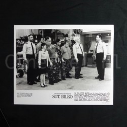 Sgt. Bilko - Press Photo Movie Still John Ortiz Eric Edwards Brian Leckner Ferro