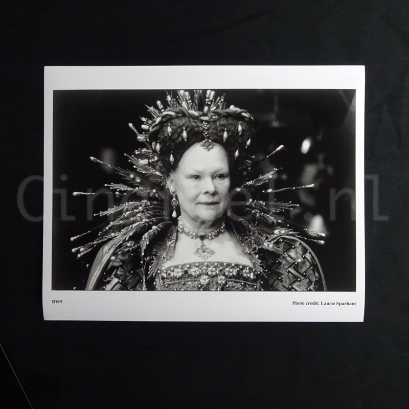 Shakespeare in Love - Press Photo Movie Still 8x10” John Madden 1998 Judi Dench