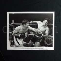 Sting II 2 - Press Photo Movie Still Jeremy Kagan 1983 Mac Davis Boxing Match