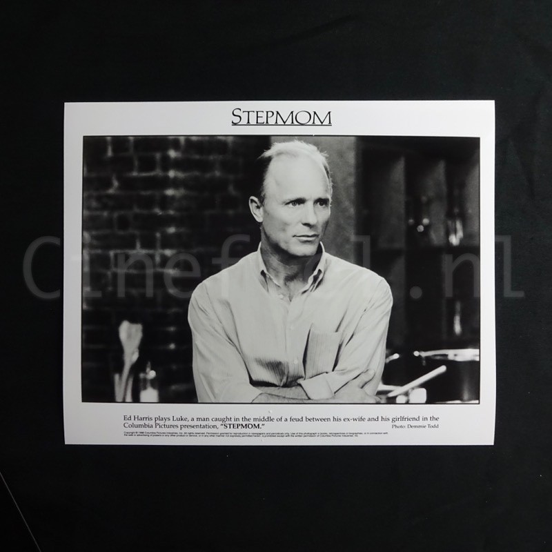 Stepmom - Press Photo Movie Still 20x25cm 8x10” Chris Columbus 1998 Ed Harris