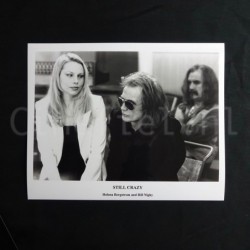 Still Crazy - Press Photo Movie Still Brian Gibson Bill Nighy Helena Bergstrom