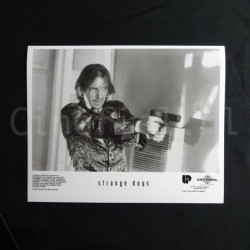 Strange Days - Press Photo Movie Still 8x10" Kathryn Bigelow 1995 Ralph Fiennes