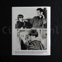 Sleepless in Seattle Press Photo Movie Still Nora Ephron Tom Hanks Ross Malinger