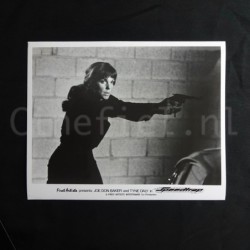 Speedtrap - Press Photo Movie Still 20x25cm 8x10” Earl Bellamy 1977 Tyne Daly