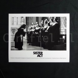 Sister Act - Press Photo Movie Still Emile Ardolino 1992 Whoopi Goldberg Choir