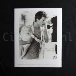 3 Men and a Baby - Press Photo Movie Still 8x10” Leonard Nimoy 1987 Ted Danson 1