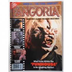 Fangoria No 11 - 1981 M/NM Funhouse Omen 3 Altered States Horror Film Magazine