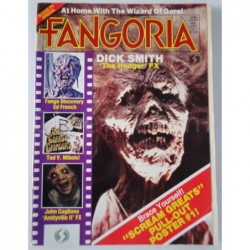 Fangoria No 26 - 1983 M/NM The Hunger Rick Baker Scream Horror Film Magazine