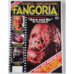 Fangoria No 27 - 1983 M/NM My Bloody Valentine Evil Dead Horror Film Magazine