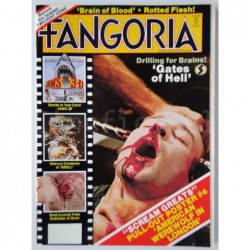 Fangoria No 29 - 1983 M/NM Gates of Hell American Werewollf Horror Film Magazine