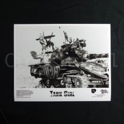 Tank Girl - Press Photo Movie Still 20x25cm 8x10” Rachel Talalay 1995 Lori Petty
