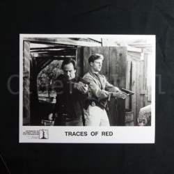 Traces of Red - Press Photo Movie Still Andy Wolk 1992 Jim Belushi Tony Goldwyn