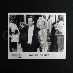 Traces of Red - Press Photo Movie Still Andy Wolk Jim Belushi Lorraine Bracco