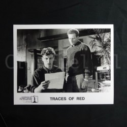 Traces of Red - Press Photo Movie Still Andy Wolk 1992 William Russ Tony Goldwyn