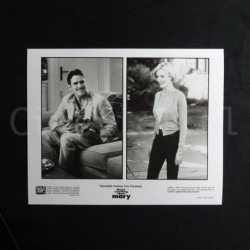 There’s Something About Mary - Press Photo Movie Still Cameron Diaz Matt Dillon