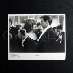 The Thomas Crown Affair - Press Photo Movie Still 1999 Pierce Brosnan Rene Russo