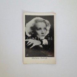 Marlene Dietrich No 49 -...