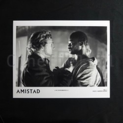 Amistad - Press Photo Movie...