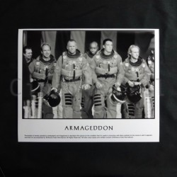 Armageddon - Press Photo...