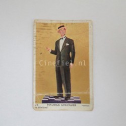 Maurice Chevalier No 26 In...